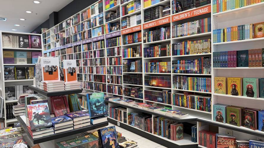 Tražite knjigu koju je teško pronaći? Ovdje ih je više od 30.000
