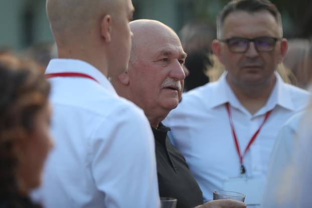 Svečano otvorenje 59. Đakovačkih vezova