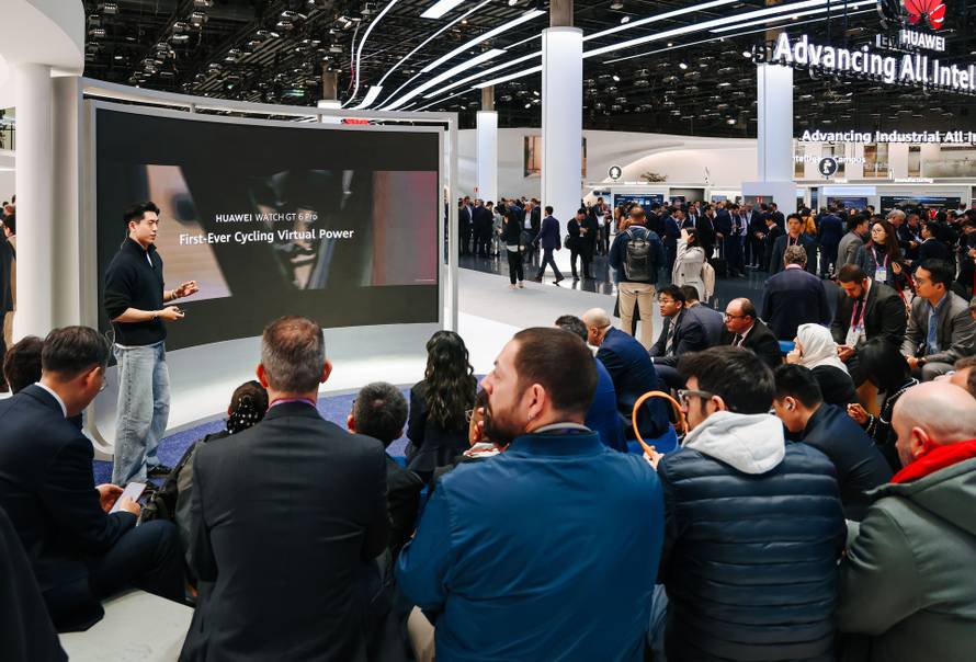 FOTO Huaweijev rival iPadu: Na MWC-u prikazali Matepad Mini