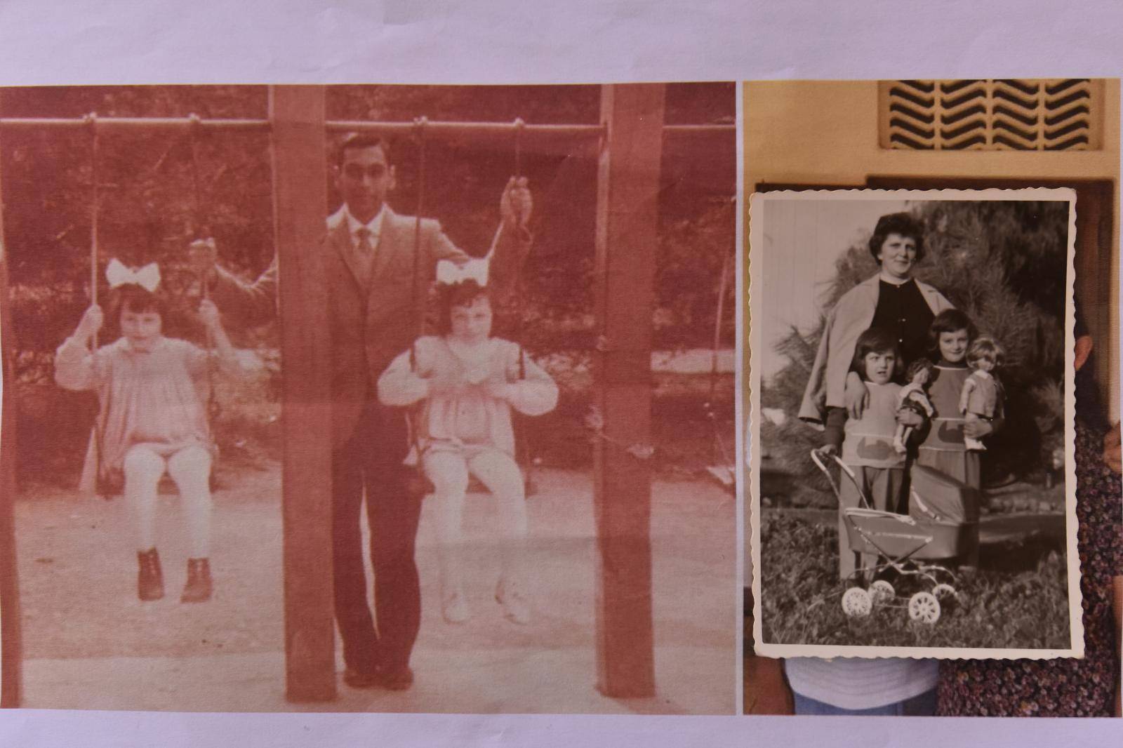 Našao curice iz Pule nakon 56 godina: 'Mi smo sestre sa slike'