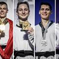 Hrvatska je svjetska taekwondo sila! Ovo su naši istinski junaci