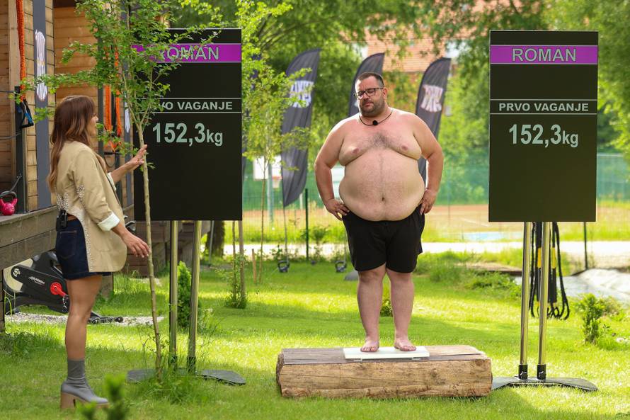 Antonija i Ivica teže gotovo pola tone: 'Želimo normalan život!'