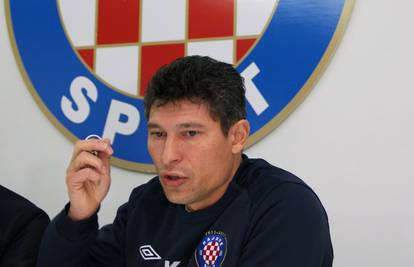 "Moramo ginuti na terenu ako nemamo kvalitetu za Dinamo"