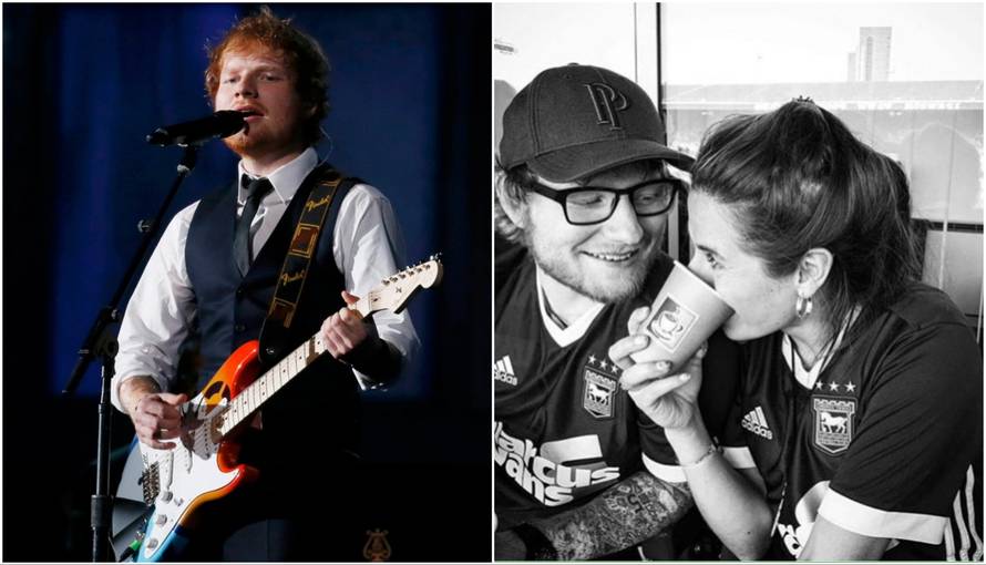 Ed Sheeran slavi 33. rođendan:  Eminem ga izliječio od mucanja, a supruzina bolest ga razarala