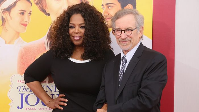 Opet zajedno: Steven Spielberg i Oprah Winfrey snimaju film