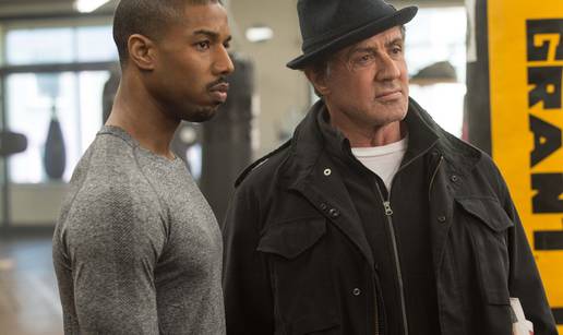 'Creed': Je li ovo film za kojeg će Sly Stallone dobiti Oscara?