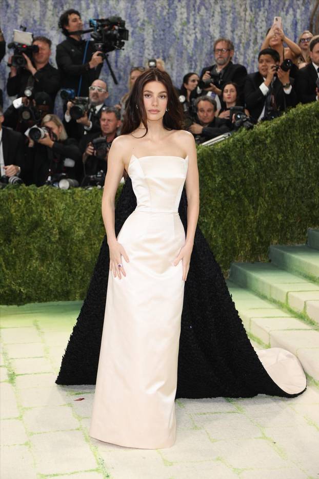 Met Gala 2026 red carpet in New York