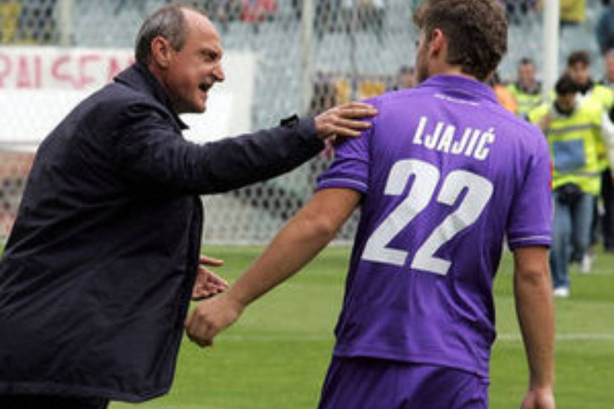 Ljajić: Mamu nisam spominjao, rekao sam mu 'Bravo maestro'