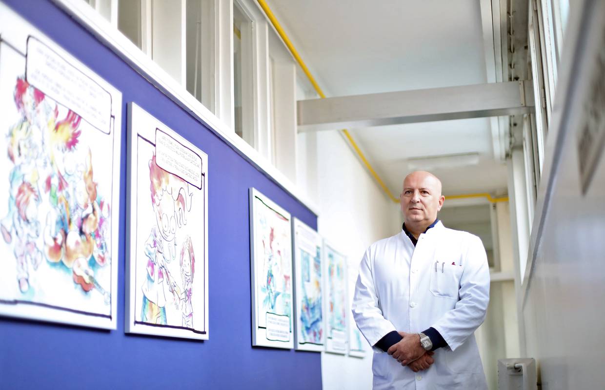 Posljedice pandemije na psihu djece, ravnatelj Roić: 30 posto više djece u Klaićevoj bolnici