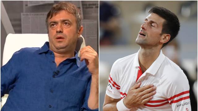 Trifunović o Novaku: Vatikan i CIA zavjetovali se da Srbin više ne osvoji nijedan Grand Slam?