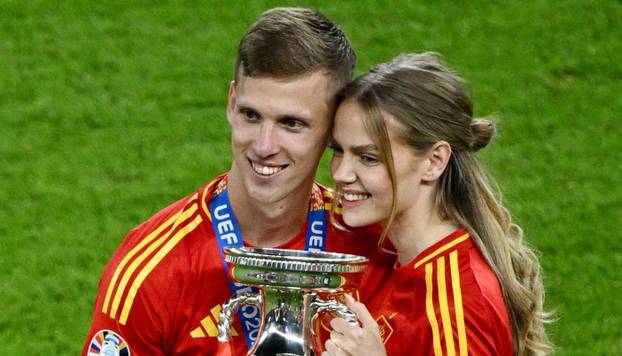 Euro 2024 - Final - Spain v England