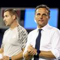 Kovačević: Ovo je bilo baš jako dobro, stvarno sam zadovoljan. Villar? Ma on može još i bolje...