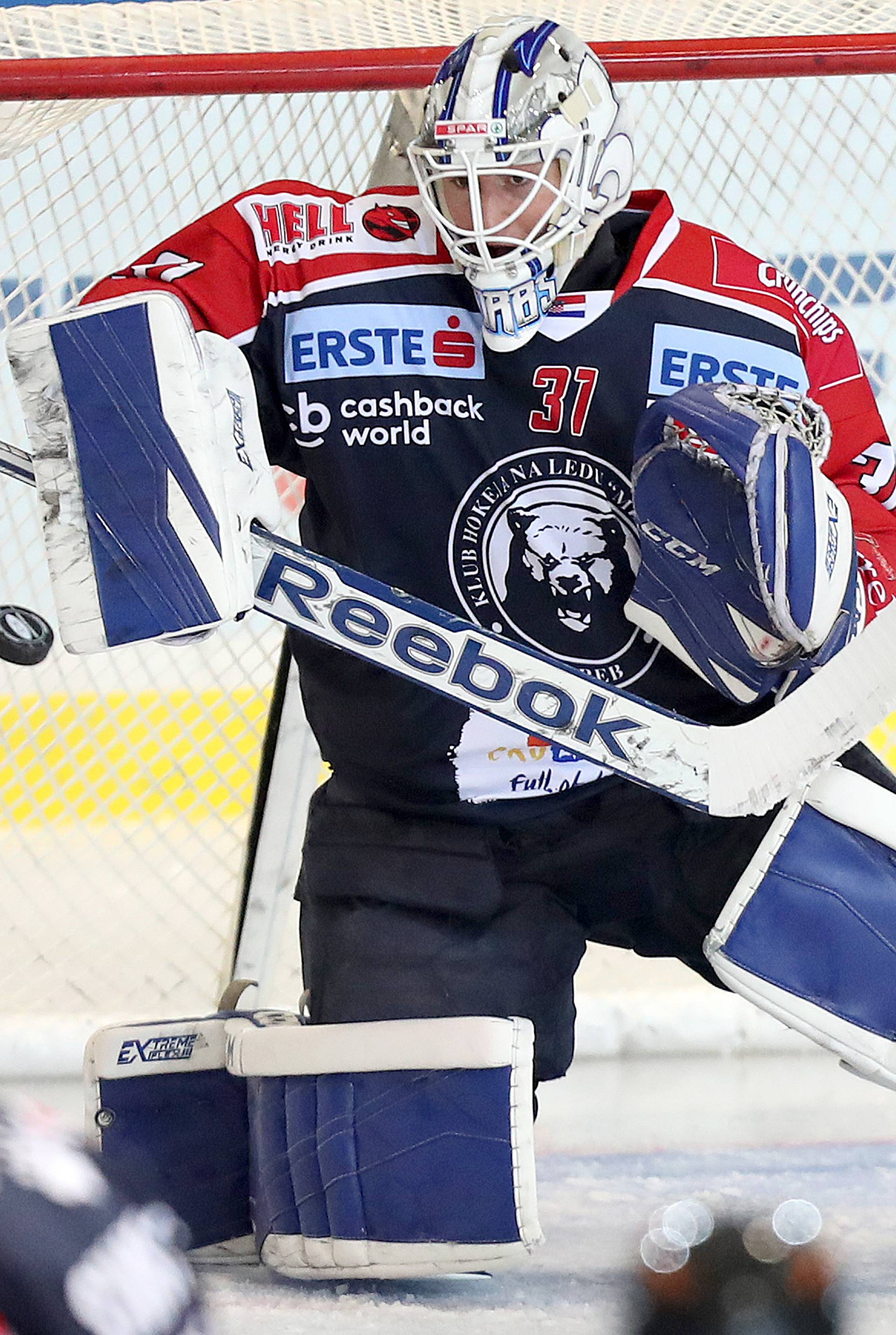 Sisak: EBEL liga, 06. kolo, KHL MedveÅ¡Äak - UPC Vienna Capitals