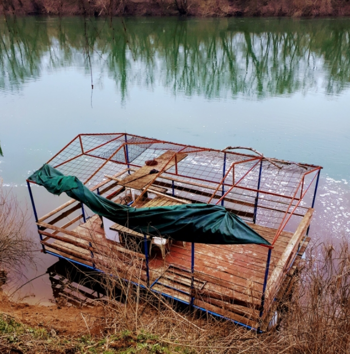 Doplutao u Letovanić: Vlasnika pontona traže već dva mjeseca