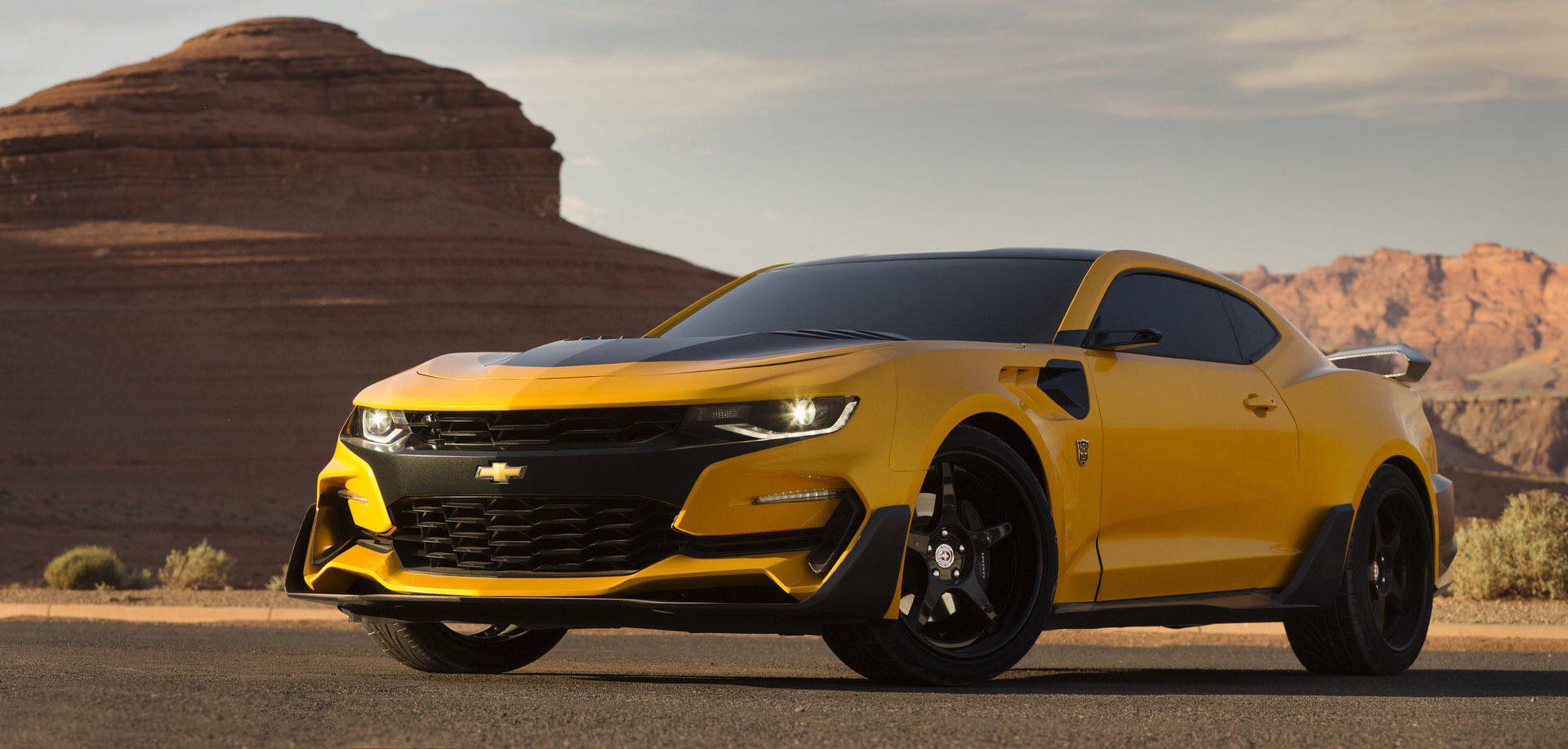 Ovako će izgledati Chevrolet Camaro u Transformerima 5