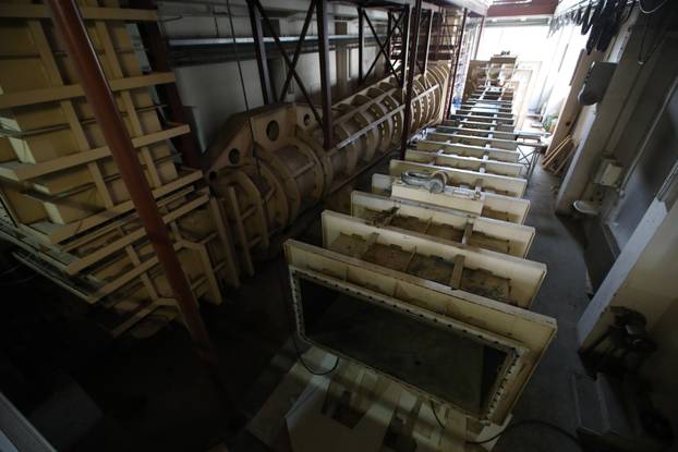 Zagreb: Brodarski institut