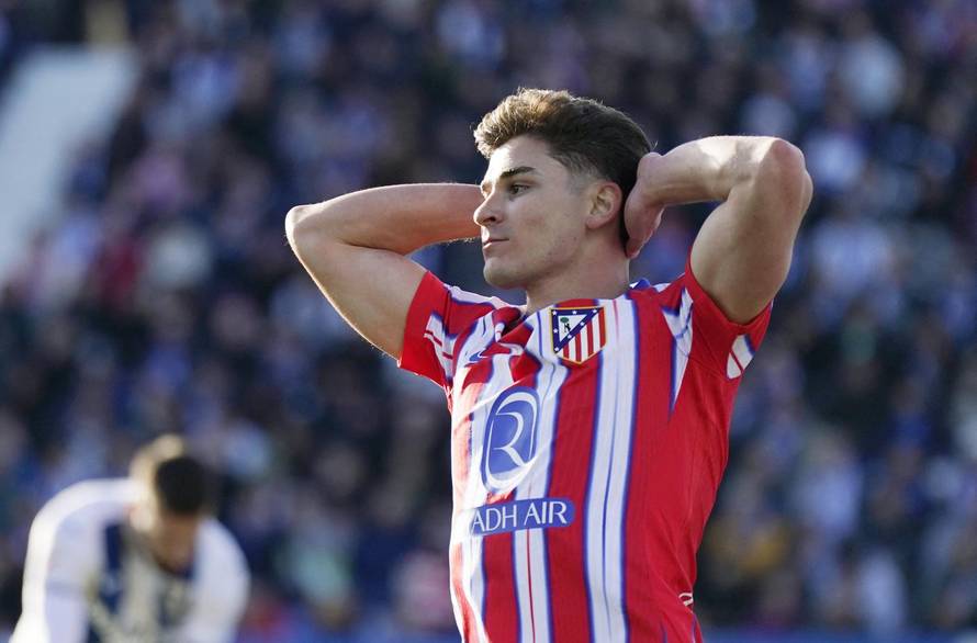 LaLiga - Leganes v Atletico Madrid