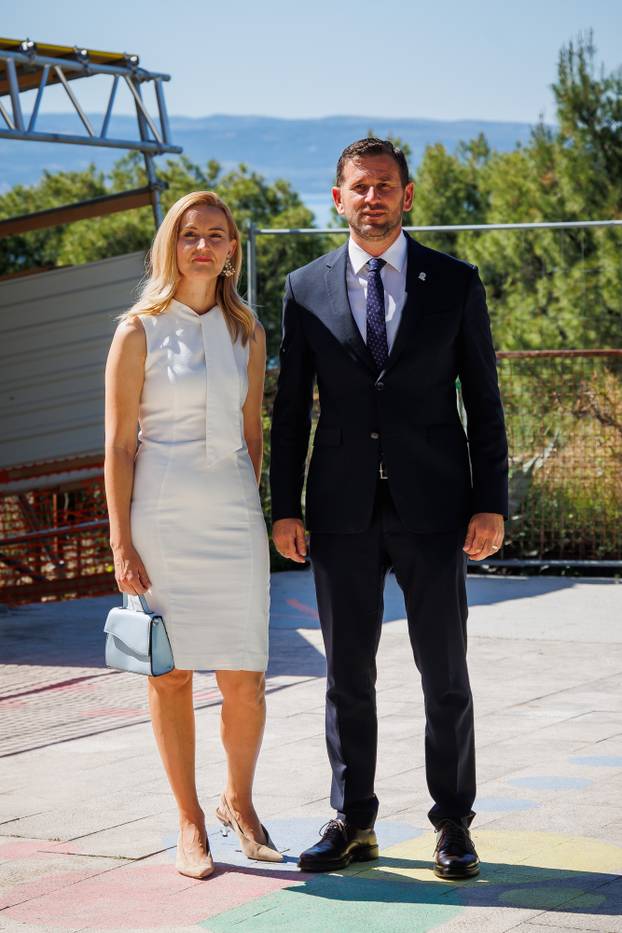 Split: HDZ-ov kandidat za gradona&ccaron;elnika Tomislav &Scaron;uta glasovao u drugom krugu lokalnih izbora