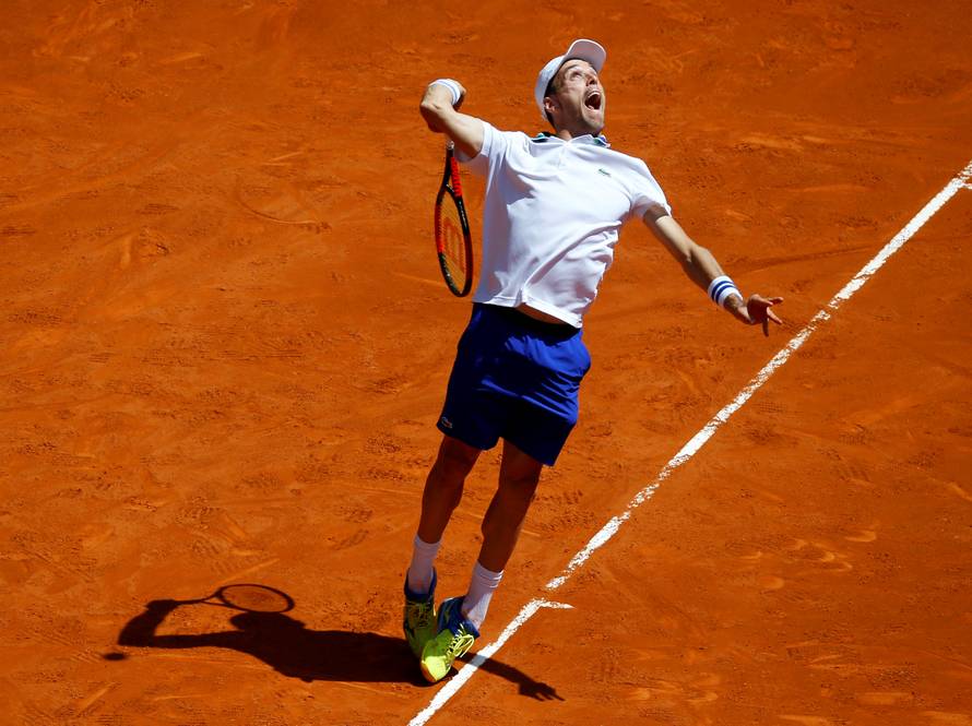 Tennis - ATP 1000 Masters - Madrid Open