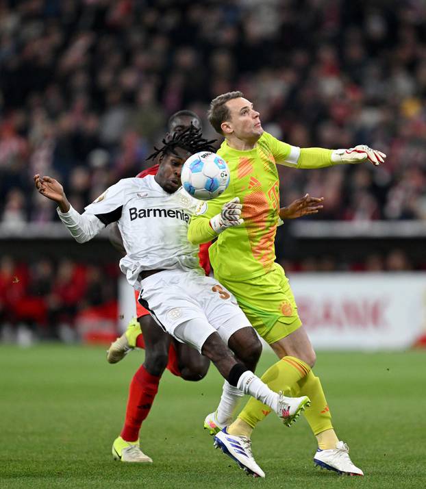 Bayern Munich - Bayer Leverkusen