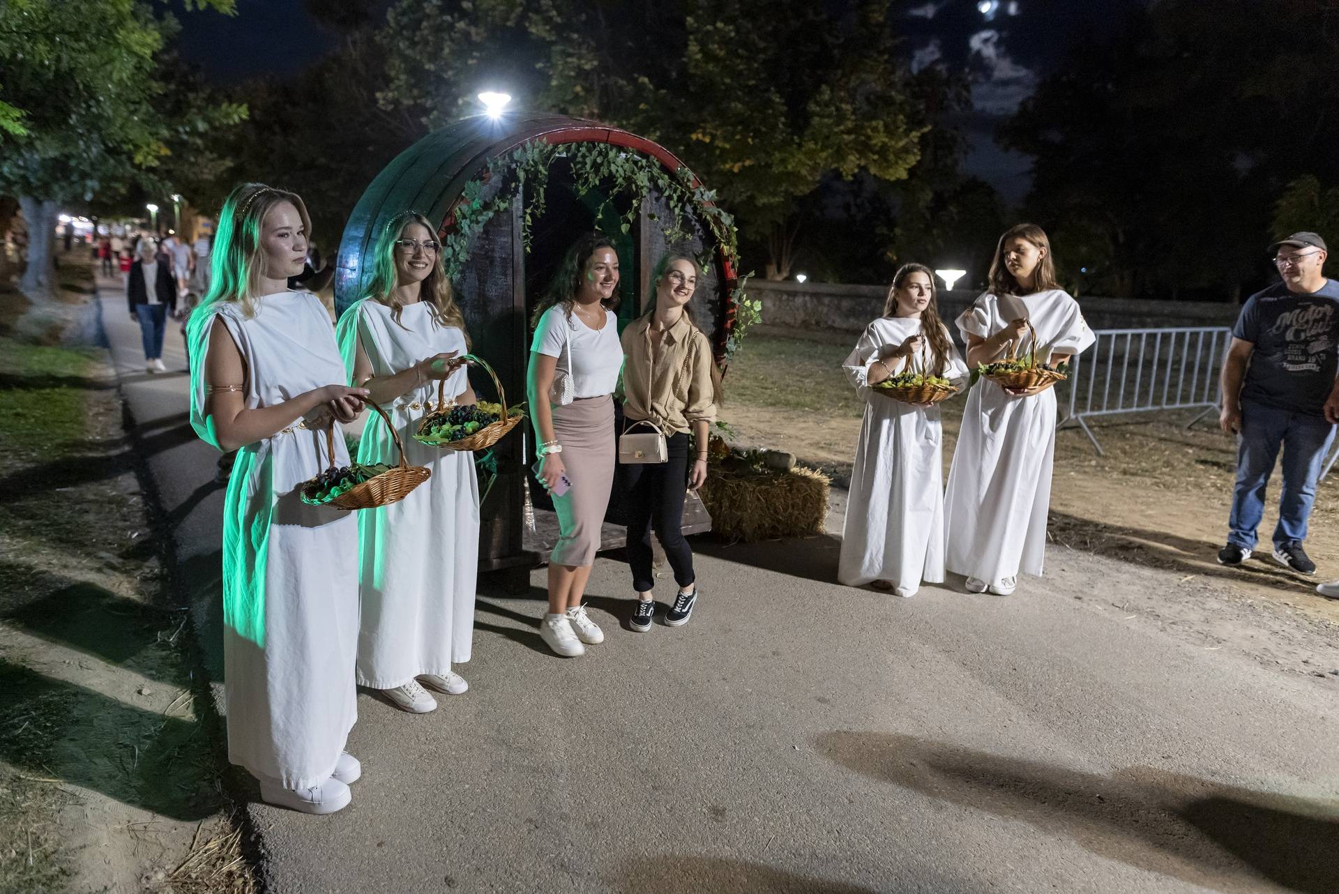 Ilok: Otvorenje 58. Iločke berbe grožđa