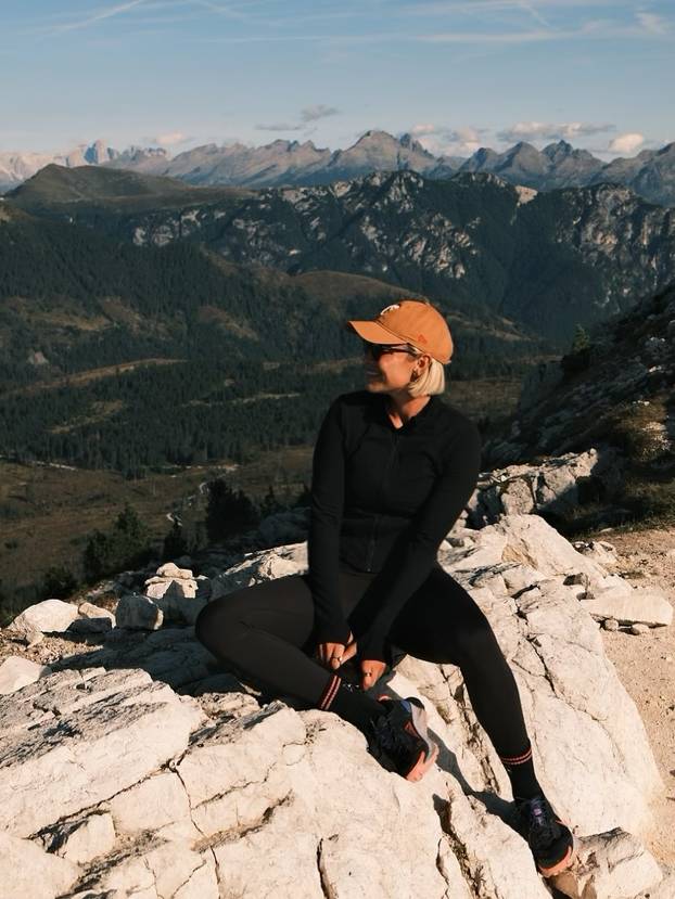 FOTO Nikad oskudnija Donna Vekić uživa na Maldivima!