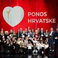 Ljudima dobrog srca dodijeljene nagrade Ponos Hrvatske: Pogledajte tko su dobitnici