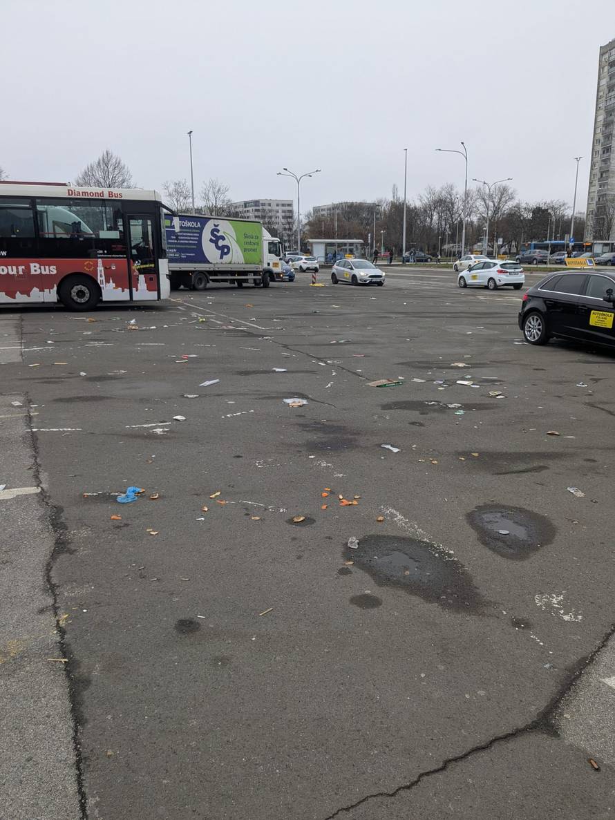 Ovdje mladi vozači u Zagrebu uče voziti. Sve je puno stakla i smeća: 'Grad nas ignorira!'