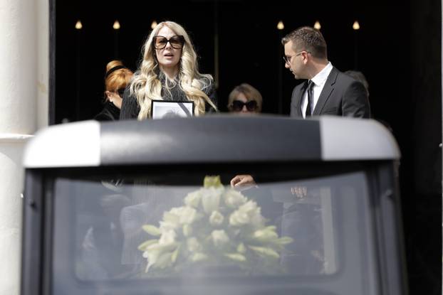 Posljednji ispraćaj zlatnog olimpijca, vaterpolista i ugostitelja Ronalda Lopatnyja