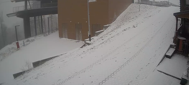 FOTO Pada na Sljemenu, ima ga i na cestama: Pogledajte kako se Hrvatska bijeli na Badnjak!