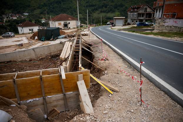 Prošlo je godinu dana od katastrofalnih poplava u BiH, evo kako Donja Jablanica izgleda danas