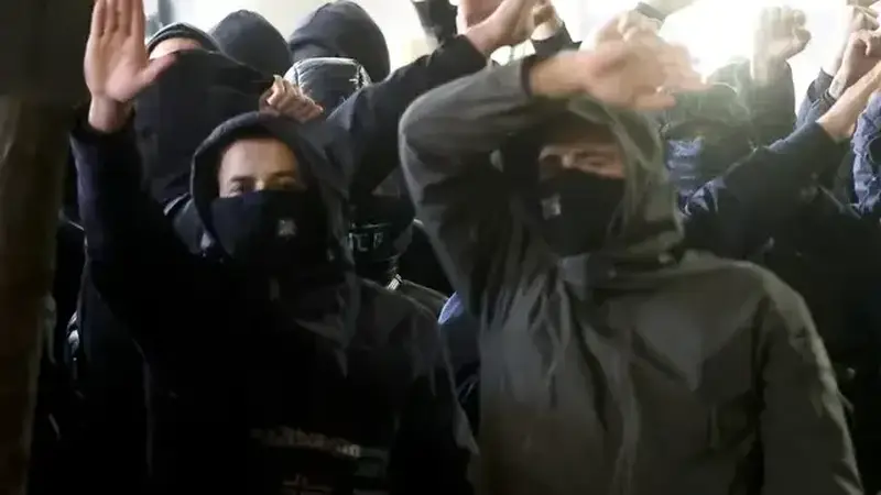 HDZ optužuje 'povampirenu ljevicu' da govori o ustašama, dok HDZ tim ustašama podilazi