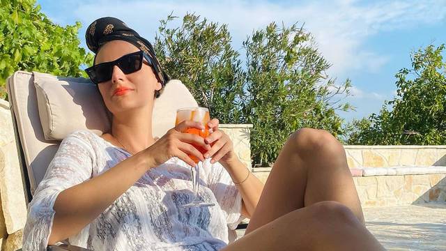 Tatjana Jurić napokon se vraća svakodnevici: 'Bolova nema pa sada mogu sjediti, ali i hodati'