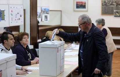 Ovdje pratite rezultate izbora po svim izbornim jedinicama