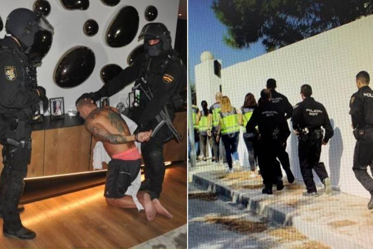 Španjolska policija zaplijenila 4 tone kokaina, uhitili 81 čovjeka