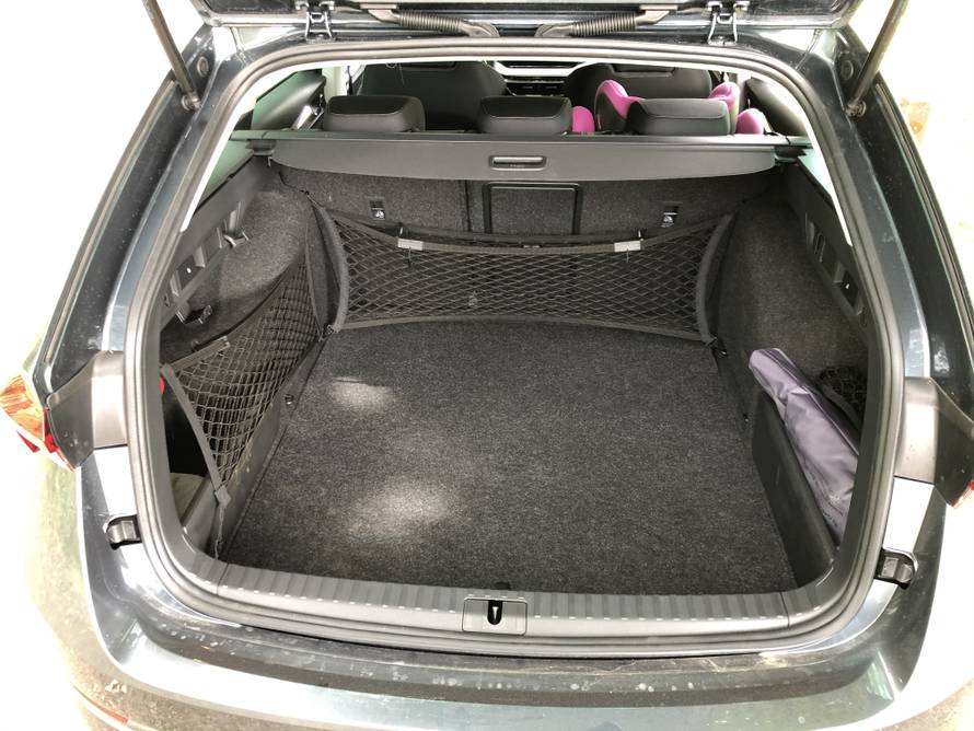 Testirali smo novu Octaviju, ostat će kraljica našeg tržišta