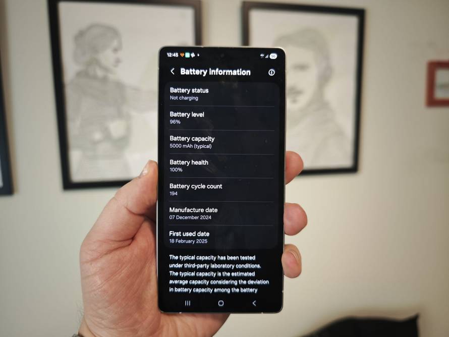 Godinu dana kasnije: Kakav je Samsung Galaxy S25 Ultra