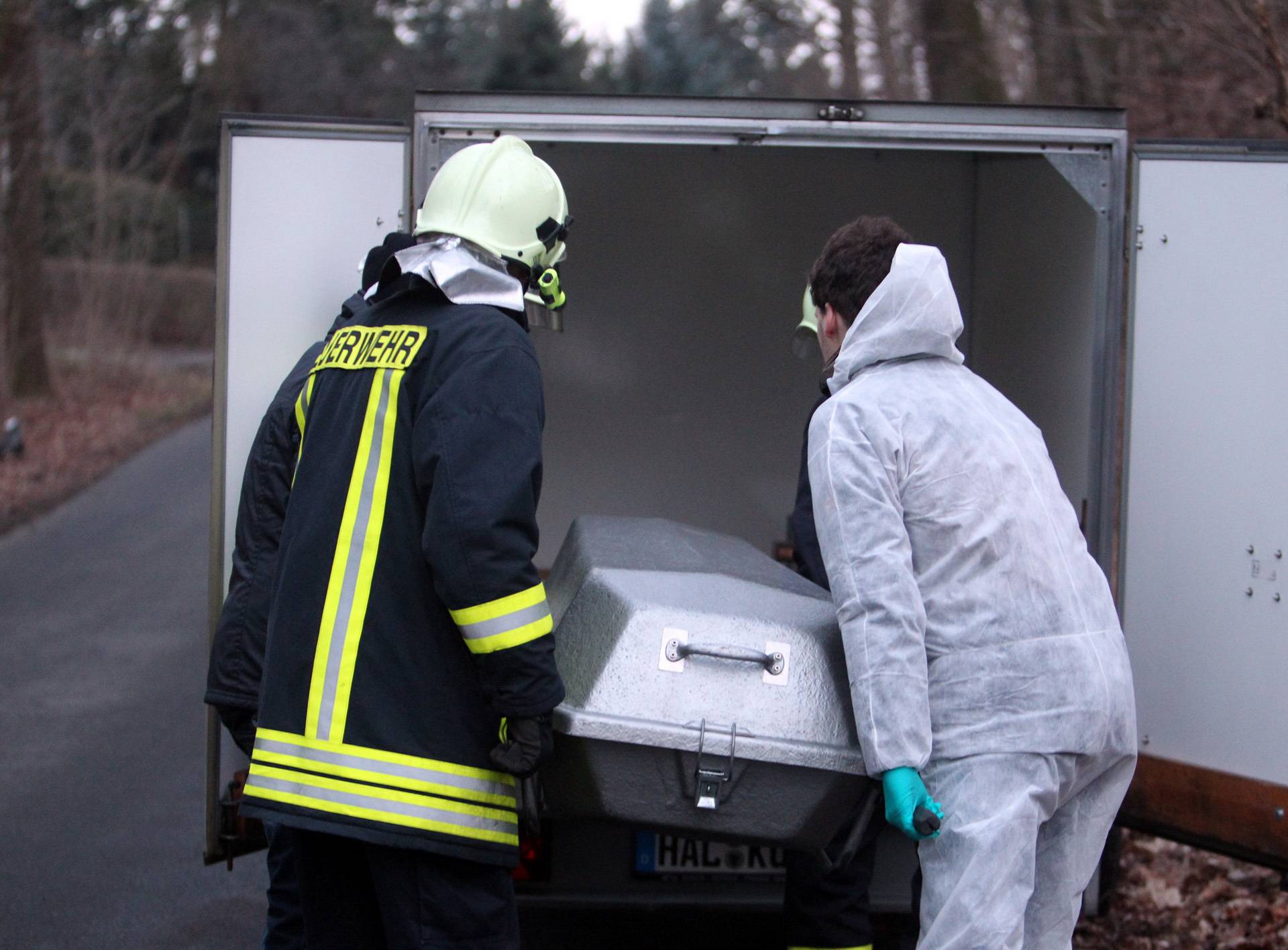 Policija istražuje slučaj: U kući pronašli tijelo muškarca (59)