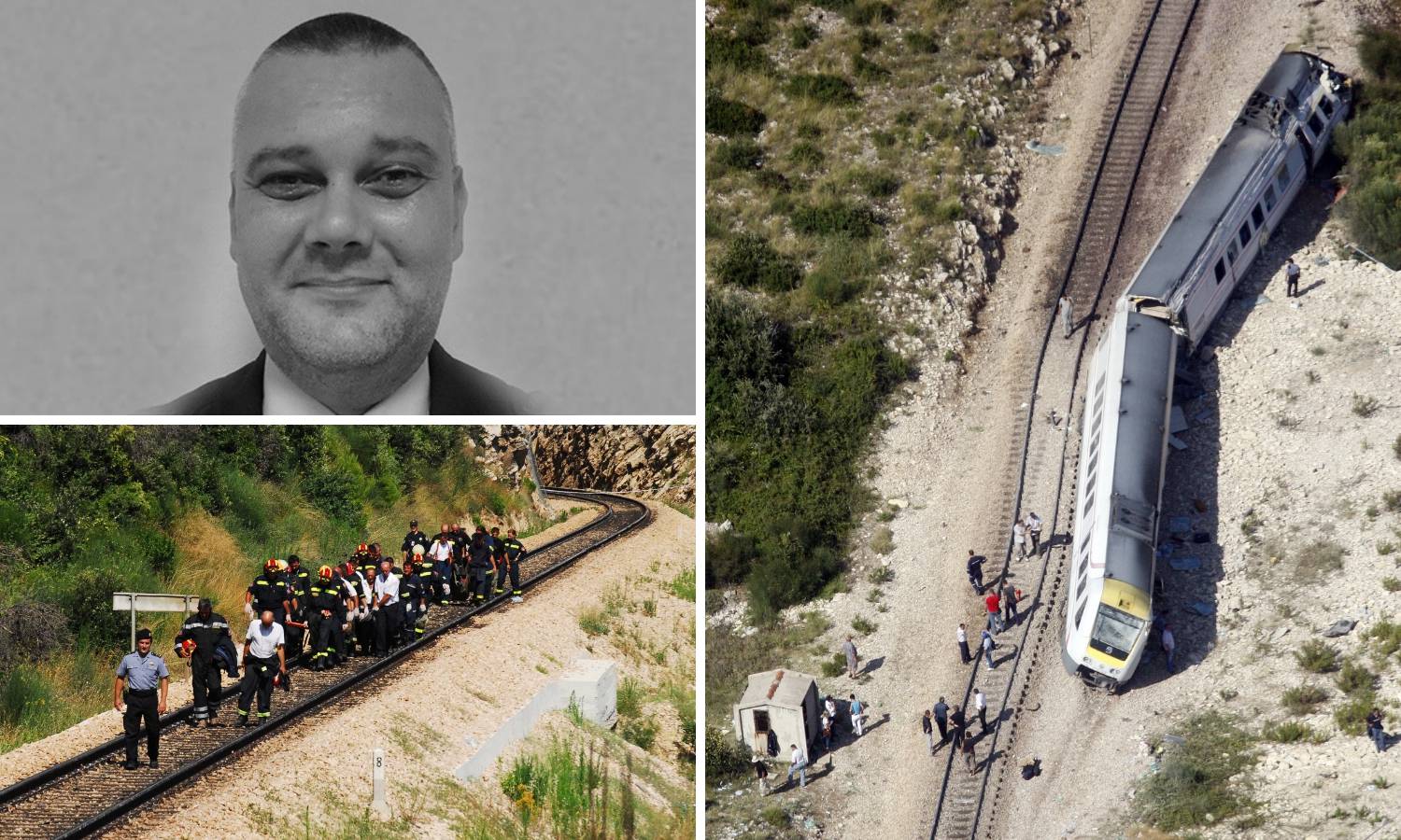 Umro heroj Rudina: Busom je vozio ozlijeđene iz vlaka smrti