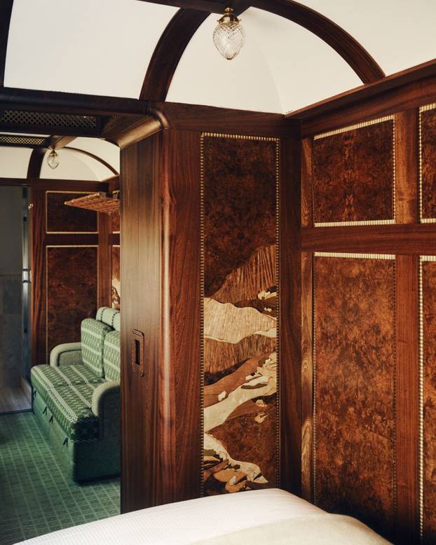 FOTO Kakav luksuz! Vlak u Škotskoj nudi Dior spa tretman u vožnji, biste li ga isprobali?