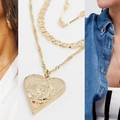 Detalji za prave romantičarke: Raznoliki nakit s motivom srca