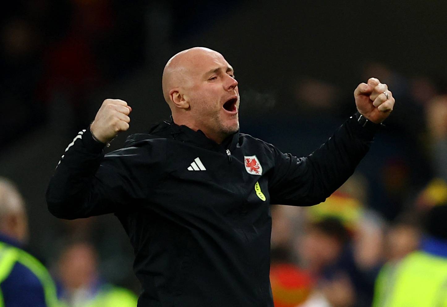 Euro 2024 Qualifier - Group D - Wales v Turkey