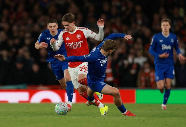 Premier League - Arsenal v Everton