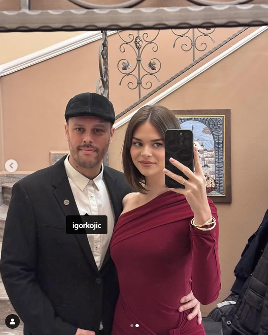 Bivša Igora Kojića nastupila u Zvezdama Granda, pomiješali je sa Severinom: 'Ne, to sam ja'