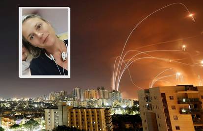 Mama iz Hrvatske o životu pod raketama Hamasa: Sinovima samo kažem da čekamo ‘bum’