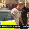 Drama na Malti: Policajci su uhitili muškarca u kupaćim gaćicama, četvoricu je ozlijedio