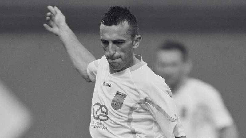 Umro bivši nogometaš Hajduka i Osijeka Josip Lukačević (41)