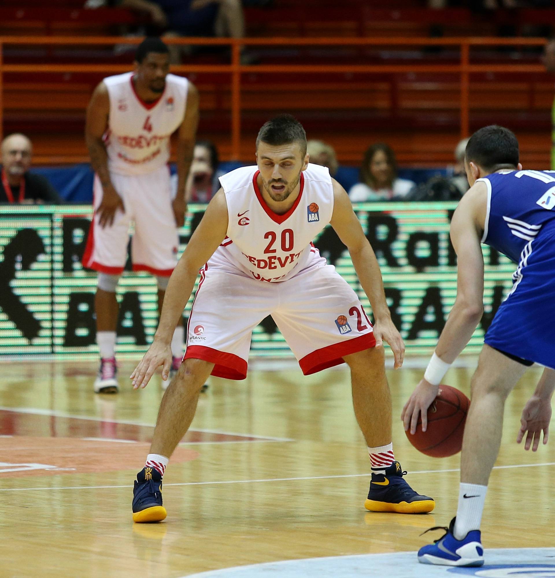 Presudila posljednja četvrtina: Cedevita povela u finalnoj seriji