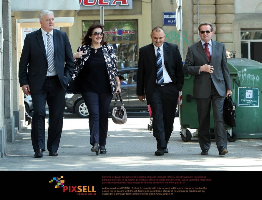 Sanjin Strukić / PIXSELL