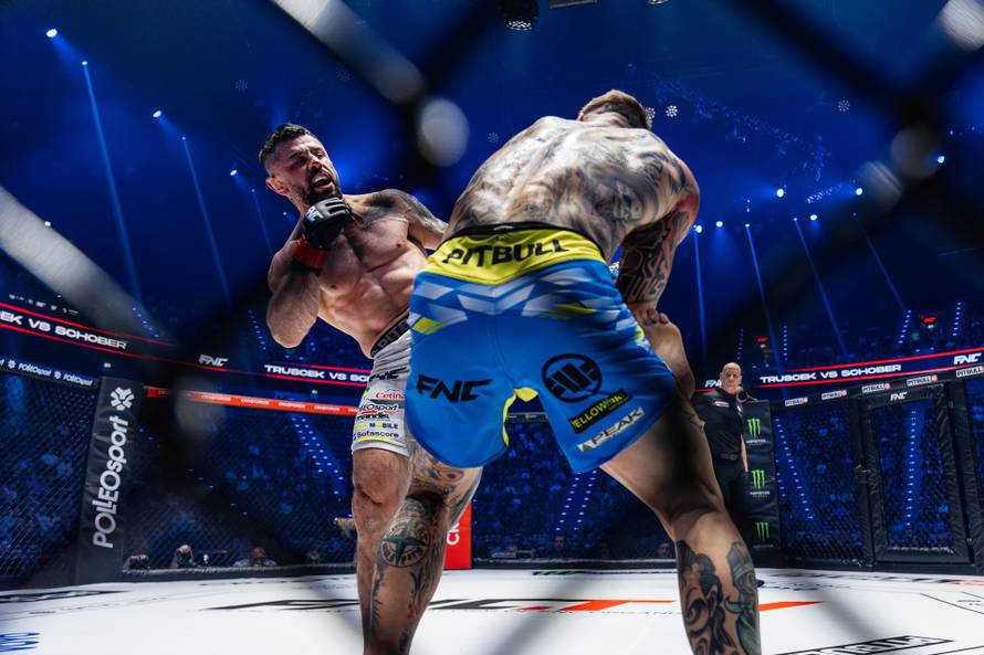 FNC potvrdio drugu borbu za pojas u Ljubljani: Prvak Ivan Sičaja protiv opasnog Nijemca